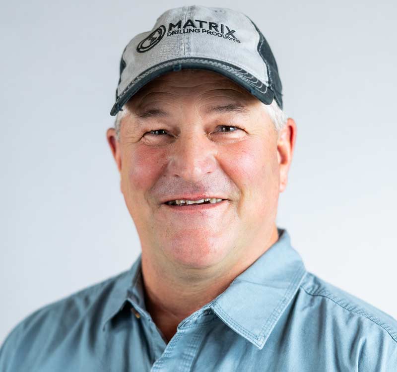 Stephen Wells Fabrication Supervisor Borah Manufacturing